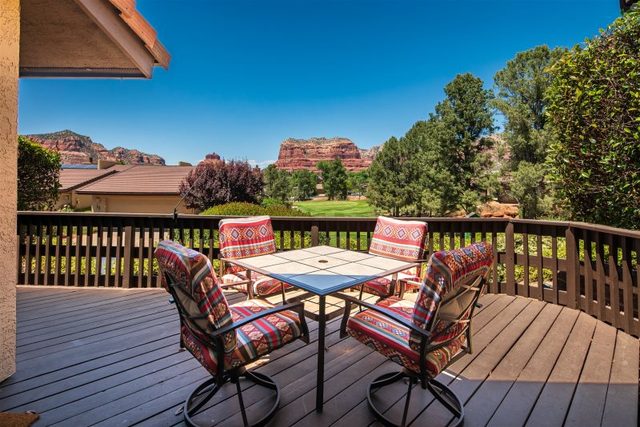 Canyon Mesa Townhome with Spectacular Red Rock Views! - Heaven on the 7th - S084