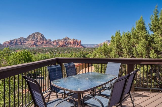 Top-of-the-World Phenomenal Red Rock Mountain Views! West Sedona Location! Bridal Suite Sedona - S024