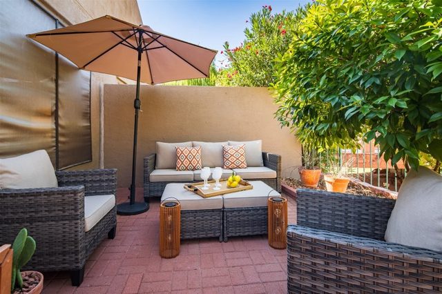 Beautiful Southwestern Boho Condo, Newly Renovated! Located in the Heart of Sedona! Desert Poppy - S033