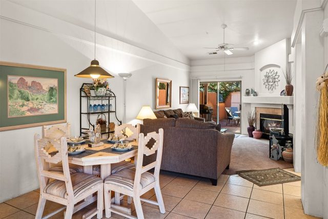 Light, Bright, Stylish little Condo with a great layout! Columbine - S086
