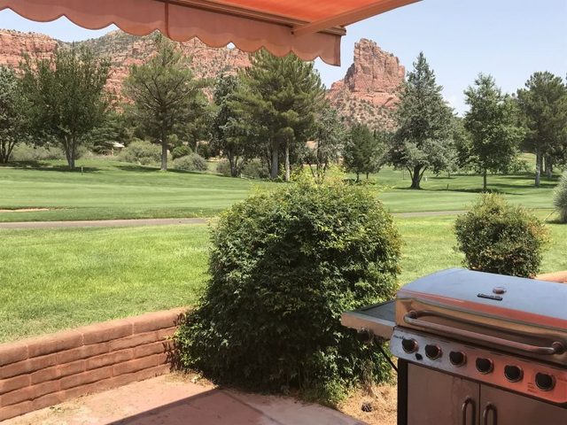 Great home for Golfers on the 3rd Green of the Oak Creek Golf Course - GLENBAR - S010
