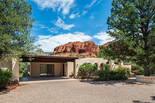 Spacious Home with a Casita, Private Setting w/ Red Rock Views - Pine - S007