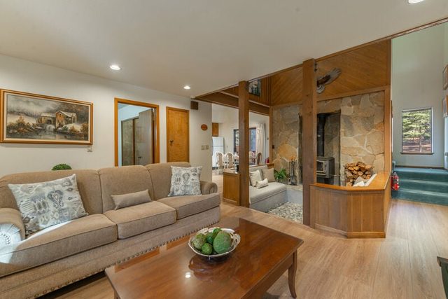 Wilbrand — Tahoe Donner, CA