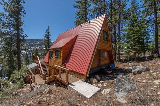 Truckee A Frame — Tahoe City, CA