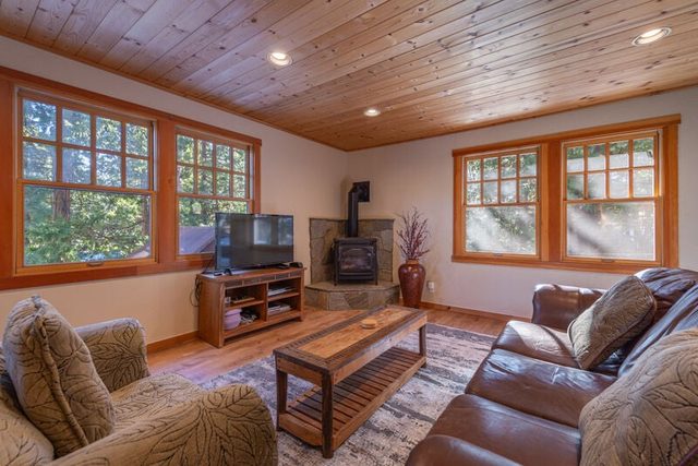 Fairway Cottage — Tahoe City, CA
