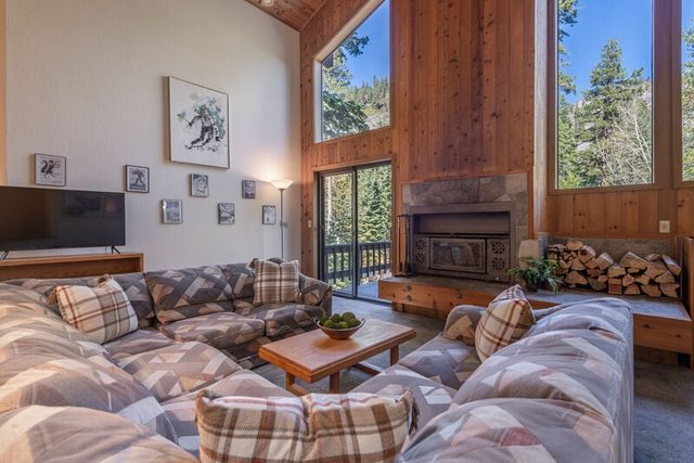 Base Camp at Alpine Meadows — Tahoe City, CA