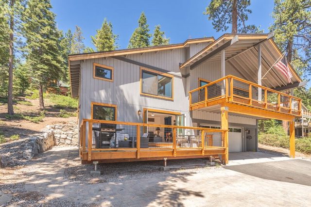 The Deckhouse on Carnelian Bay — Tahoe City, CA