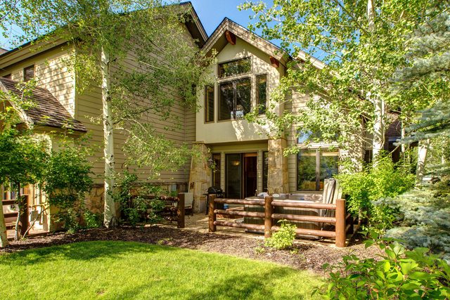 Abode in Deer Lake Village at Deer Valley