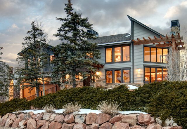 Abode Atop Park City