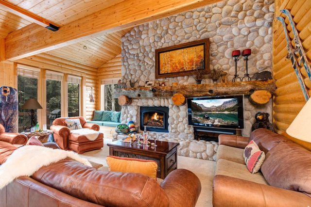 Abode at Glenfiddich in Deer Valley