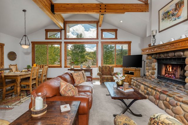 Abode at Gamble Oak in Solamere — Park City, UT