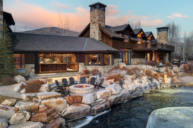 Abode at Riverbend Ranch — Oakley, UT