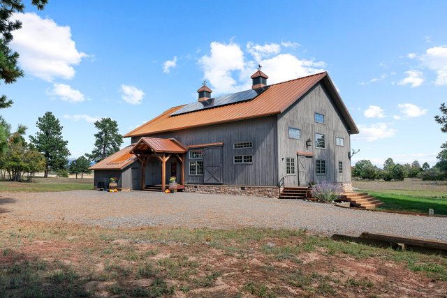 Curry Barn Extension