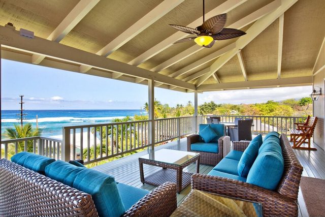 Kahaluu Alii — Kailua-Kona, HI