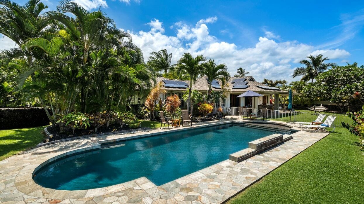 Hawaiian Honu House in Kahakai Estates