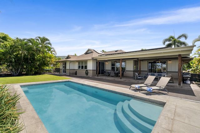 Kamilo Place in Kahakai Estates