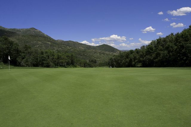 Midway 4 Bedroom 4.5 Bathroom golf course Luxury Turnberry 23 — Midway, UT
