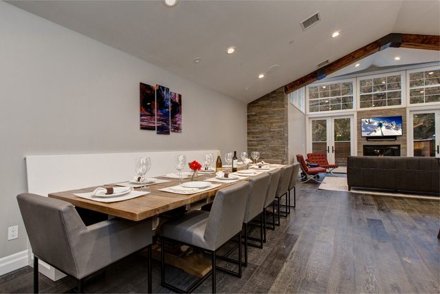 Abode at First Chair