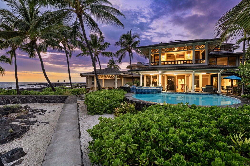 Kona Bay Estates Hale Kai Olu