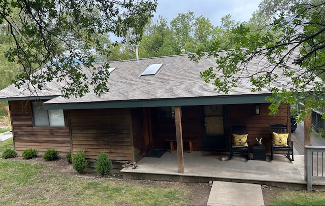 Cottage on the Creek — Durango, CO