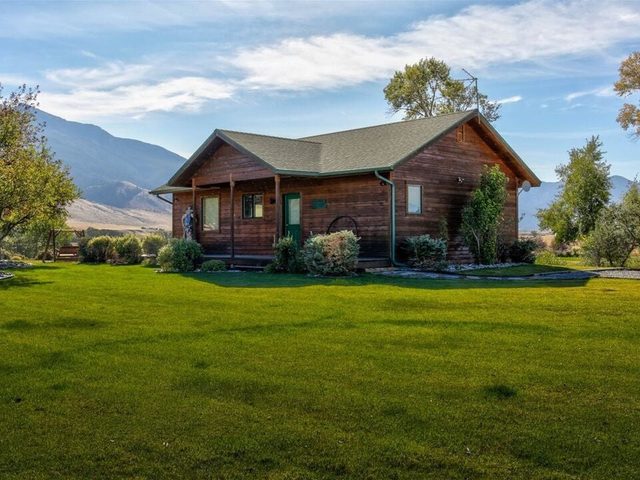Bozeman/PV - Yellowstone River Retreat