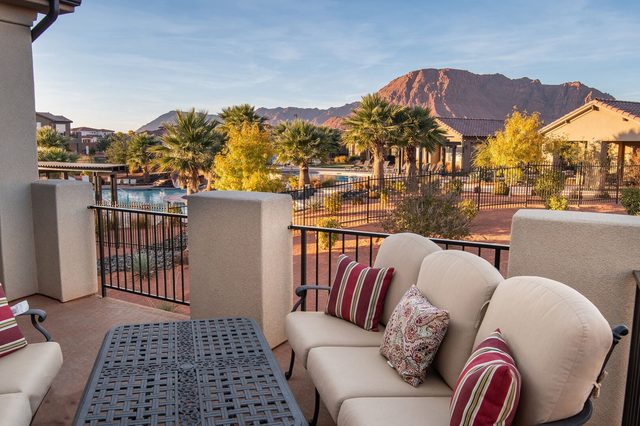 Poolside Paradise at Paradise Village