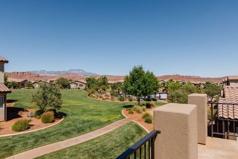 St. George, Ivins and Snow Canyon