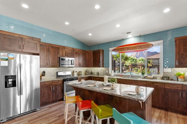 The Bahama Beach Club in Paradise Village at Zion