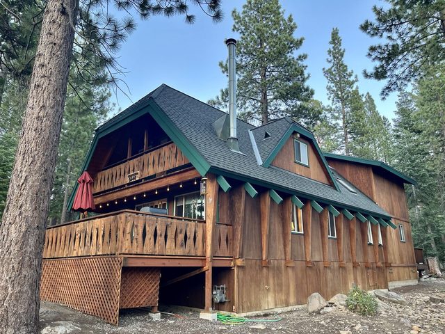 Carnelian Bay Tahoe Retreat