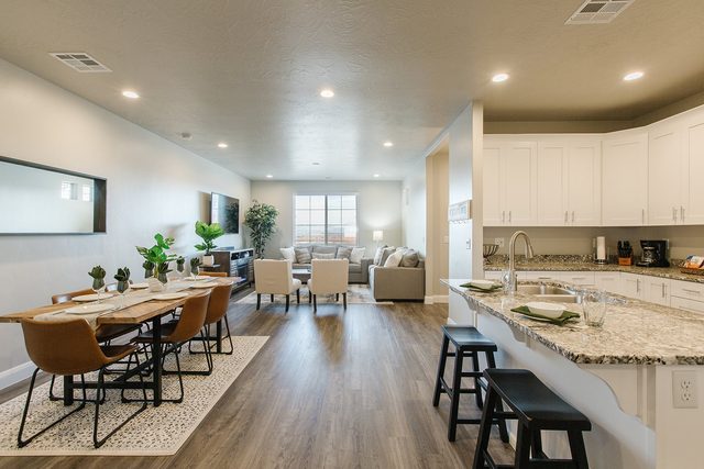 Kennedys Hugs Home at Escondido — Washington, UT