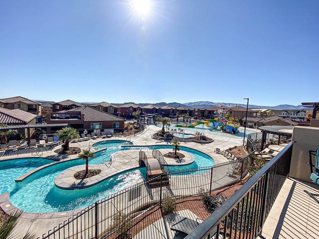 Poolside Heaven at Paradise Village