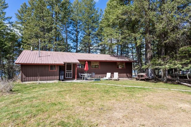 Flathead Valley - BF - Echo Lake Escape