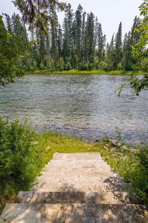 Flathead Valley - BF - Swan River Retreat