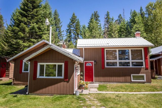 Flathead Valley - BF - Echo Lake Hideaway