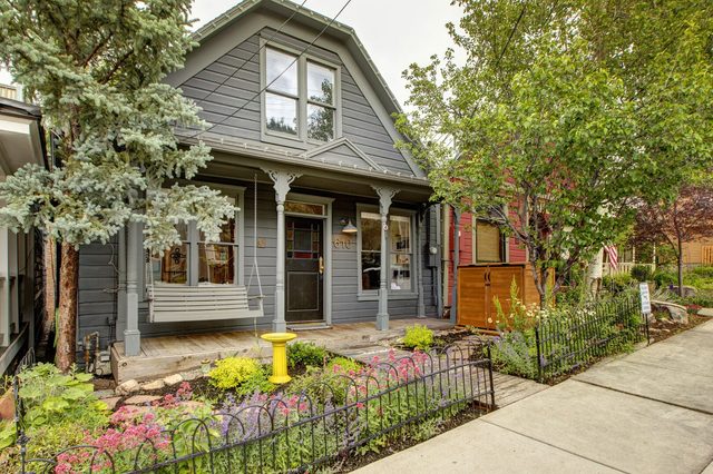 Abode at Watson House — Park City, UT