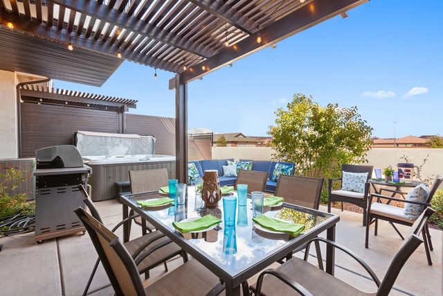Private Escape at Ocotillo Springs Resort