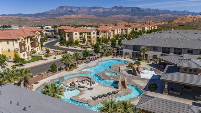 Dune Your Thing at Zion Village Resort