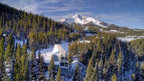 Big Sky - Low Dog 17 — Big Sky, MT