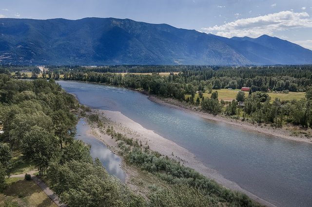 Flathead Valley - CF - Cedar Pointe Lookout