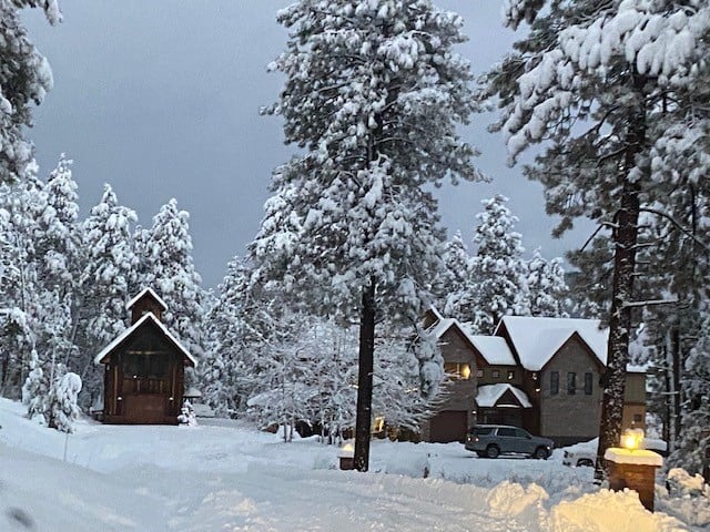 Elk Meadows Family Retreat — Durango, CO