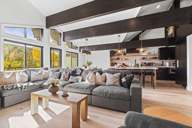 Abode at Black Bear 404 — Park City, UT