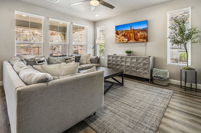Southern Utah Escape at Escondido Resort