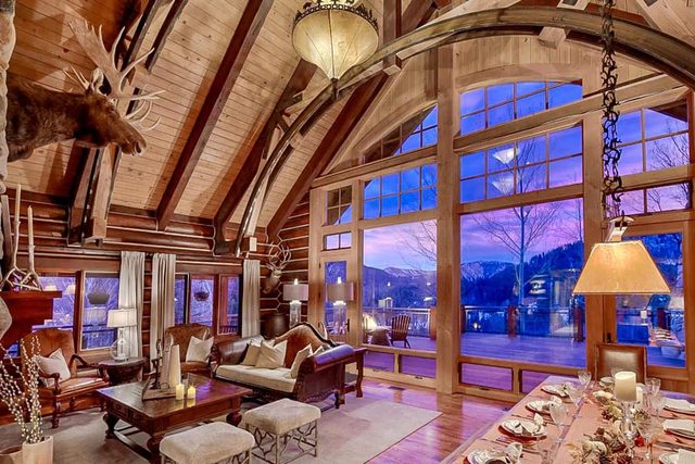 Eagles Nest — Sundance, UT
