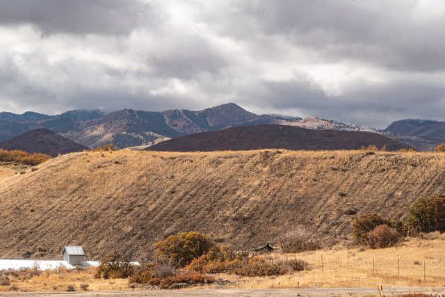 Deer Valley East Black Rock 15 — Hideout, UT