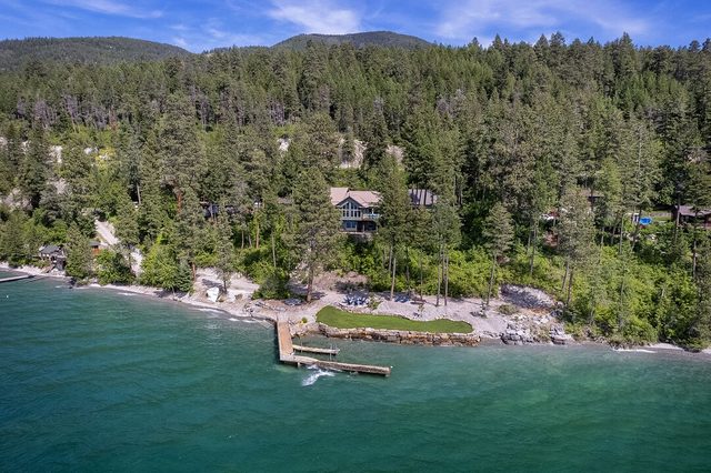 Flathead Valley - BF - Lakeshore Lodge — Bigfork, MT