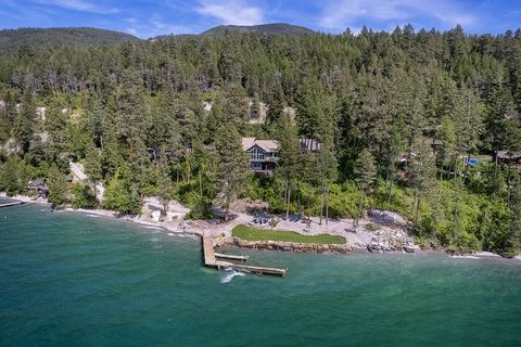 Flathead Lake & Bigfork, Montana