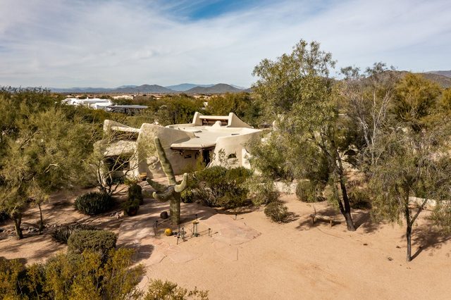 Cave Creek Santa Fe Ranch
