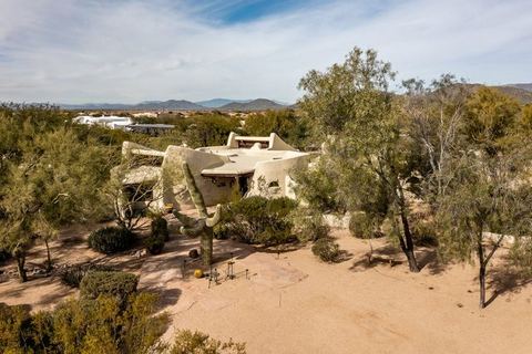 Cave Creek Santa Fe Ranch