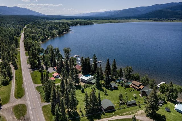 Flathead Valley - BF - Swan Lake Lodge