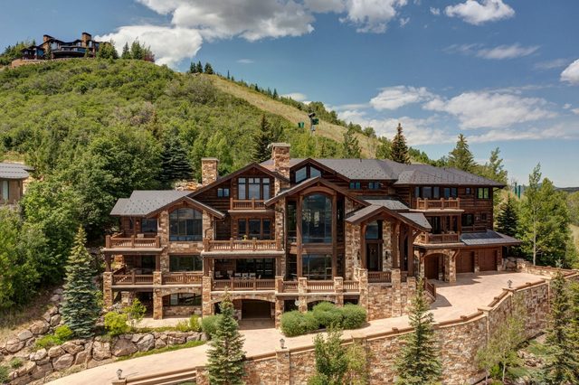 Abode at Chateau Jordan — Heber City, UT